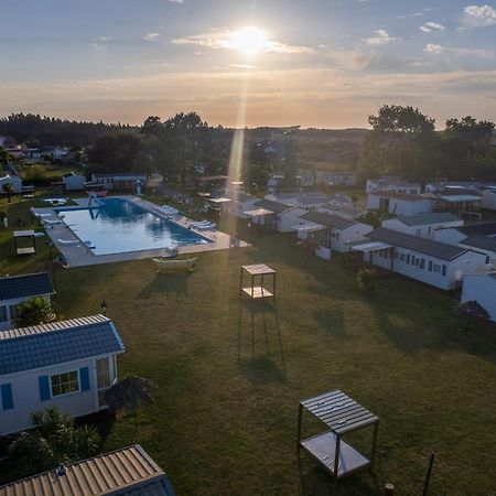 Natur Camping Landshause Burinhosa Εξωτερικό φωτογραφία