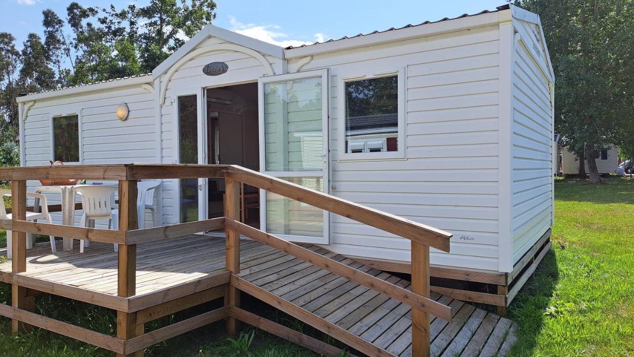 Natur Camping Landshause Burinhosa Εξωτερικό φωτογραφία