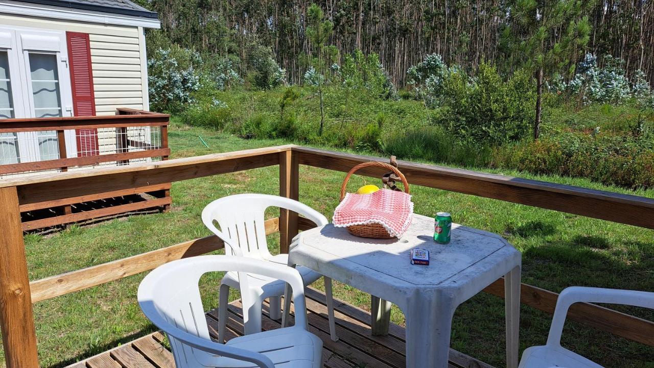 Natur Camping Landshause Burinhosa Εξωτερικό φωτογραφία