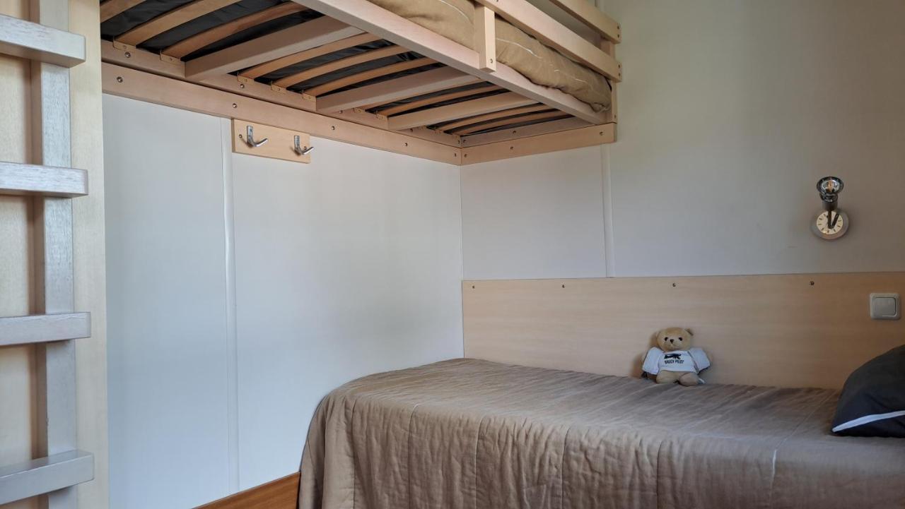 Natur Camping Landshause Burinhosa Εξωτερικό φωτογραφία