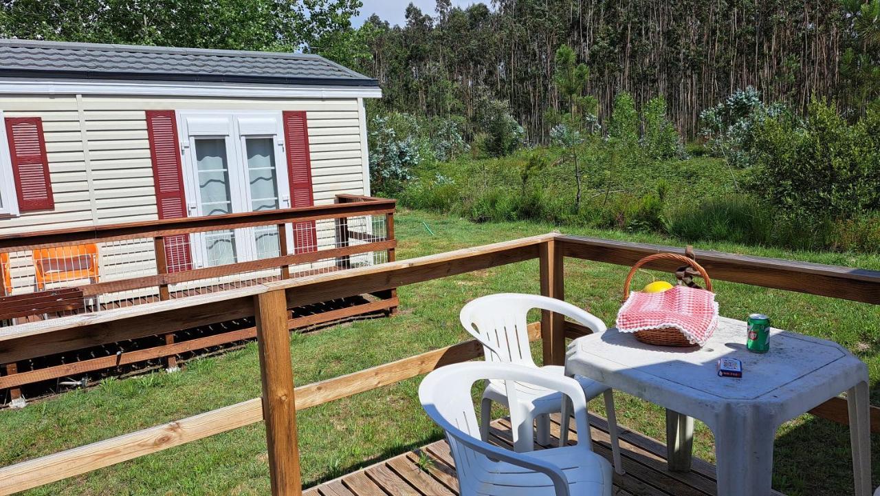 Natur Camping Landshause Burinhosa Εξωτερικό φωτογραφία