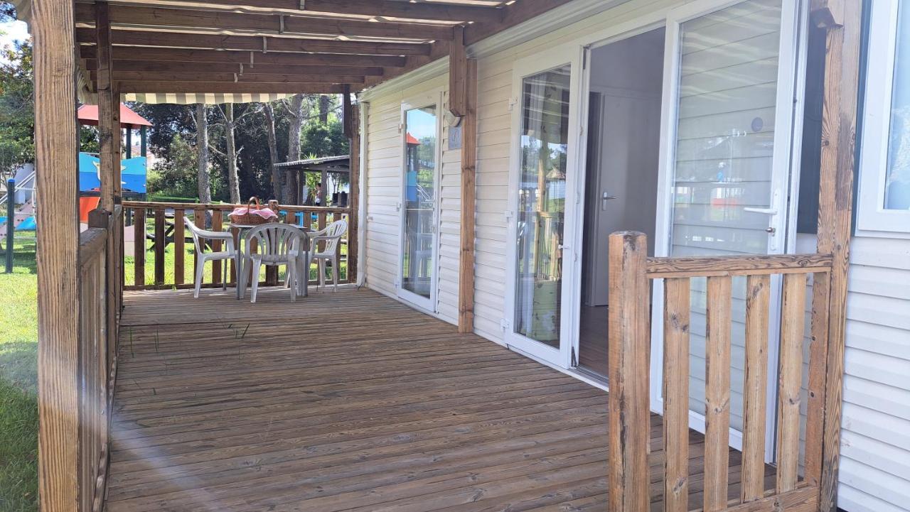 Natur Camping Landshause Burinhosa Εξωτερικό φωτογραφία