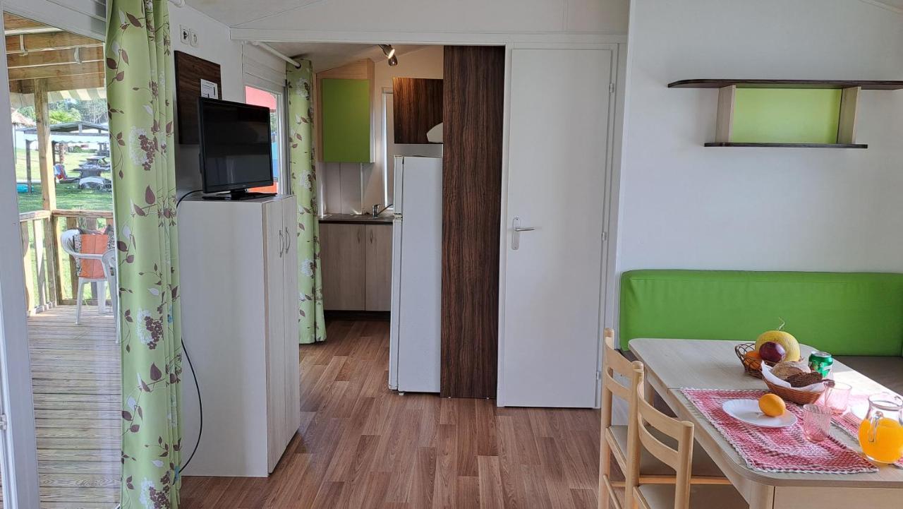 Natur Camping Landshause Burinhosa Εξωτερικό φωτογραφία