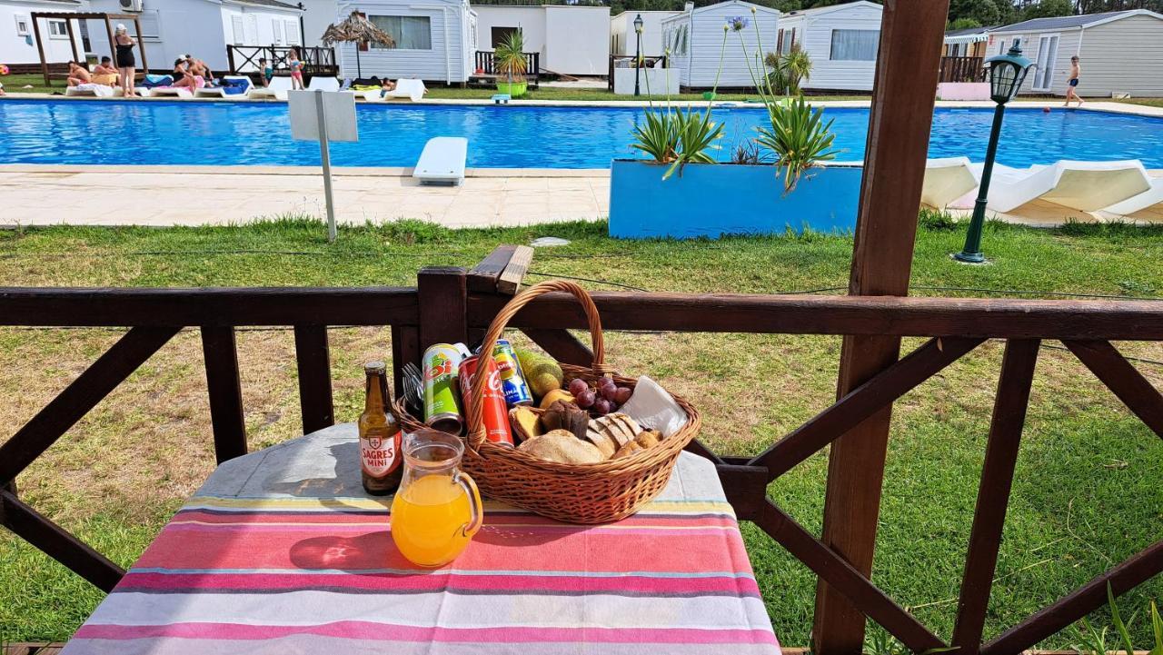 Natur Camping Landshause Burinhosa Εξωτερικό φωτογραφία