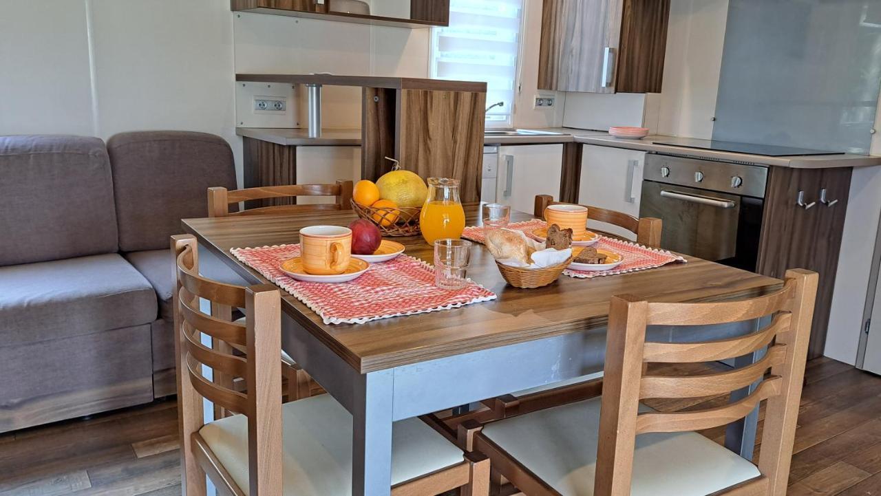Natur Camping Landshause Burinhosa Εξωτερικό φωτογραφία
