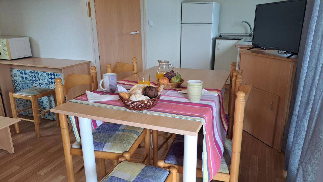 Natur Camping Landshause Burinhosa Εξωτερικό φωτογραφία