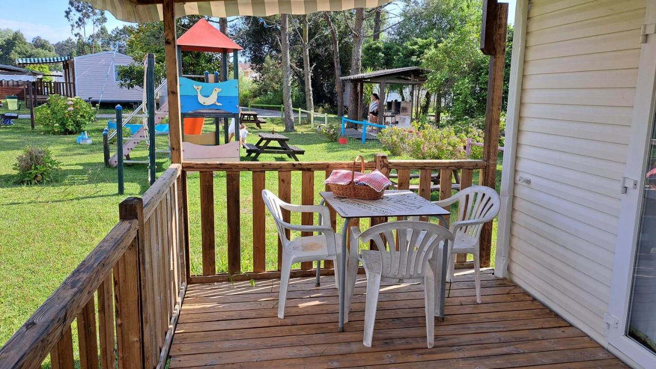 Natur Camping Landshause Burinhosa Εξωτερικό φωτογραφία