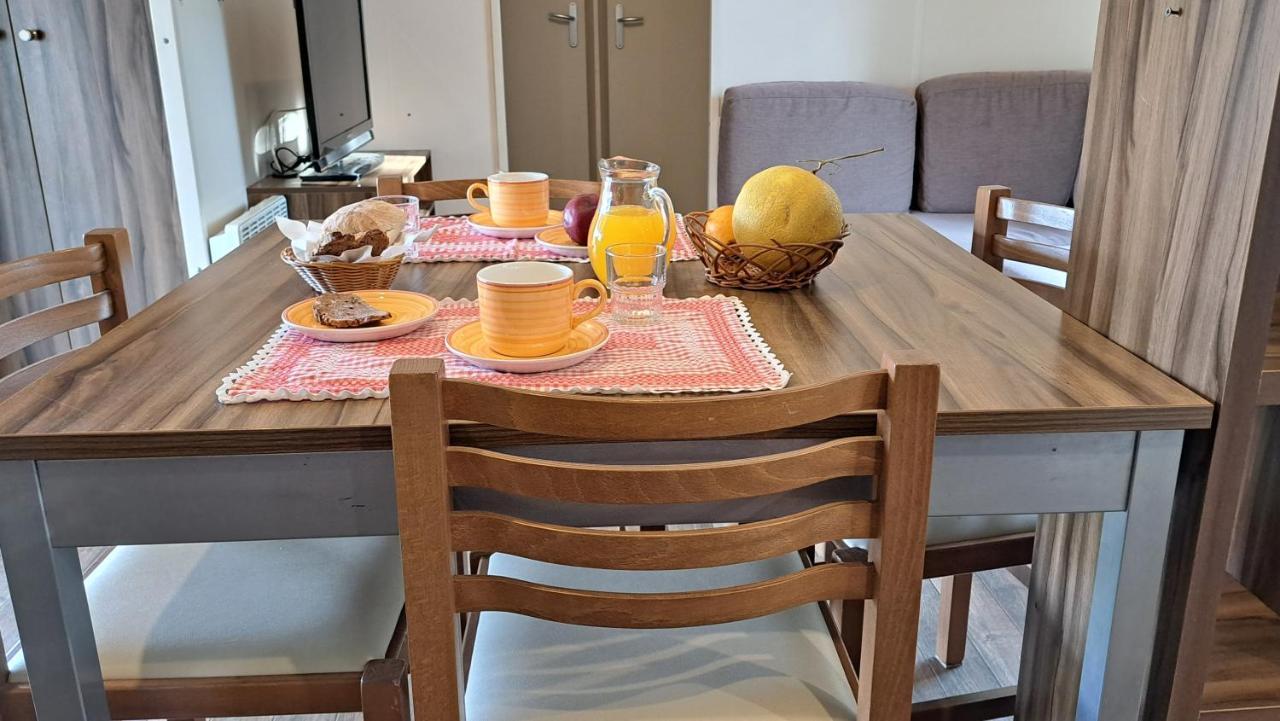 Natur Camping Landshause Burinhosa Εξωτερικό φωτογραφία