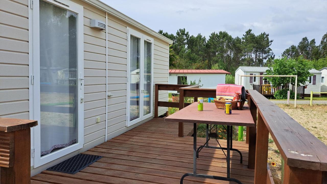 Natur Camping Landshause Burinhosa Εξωτερικό φωτογραφία