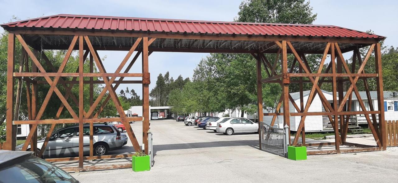 Natur Camping Landshause Burinhosa Εξωτερικό φωτογραφία