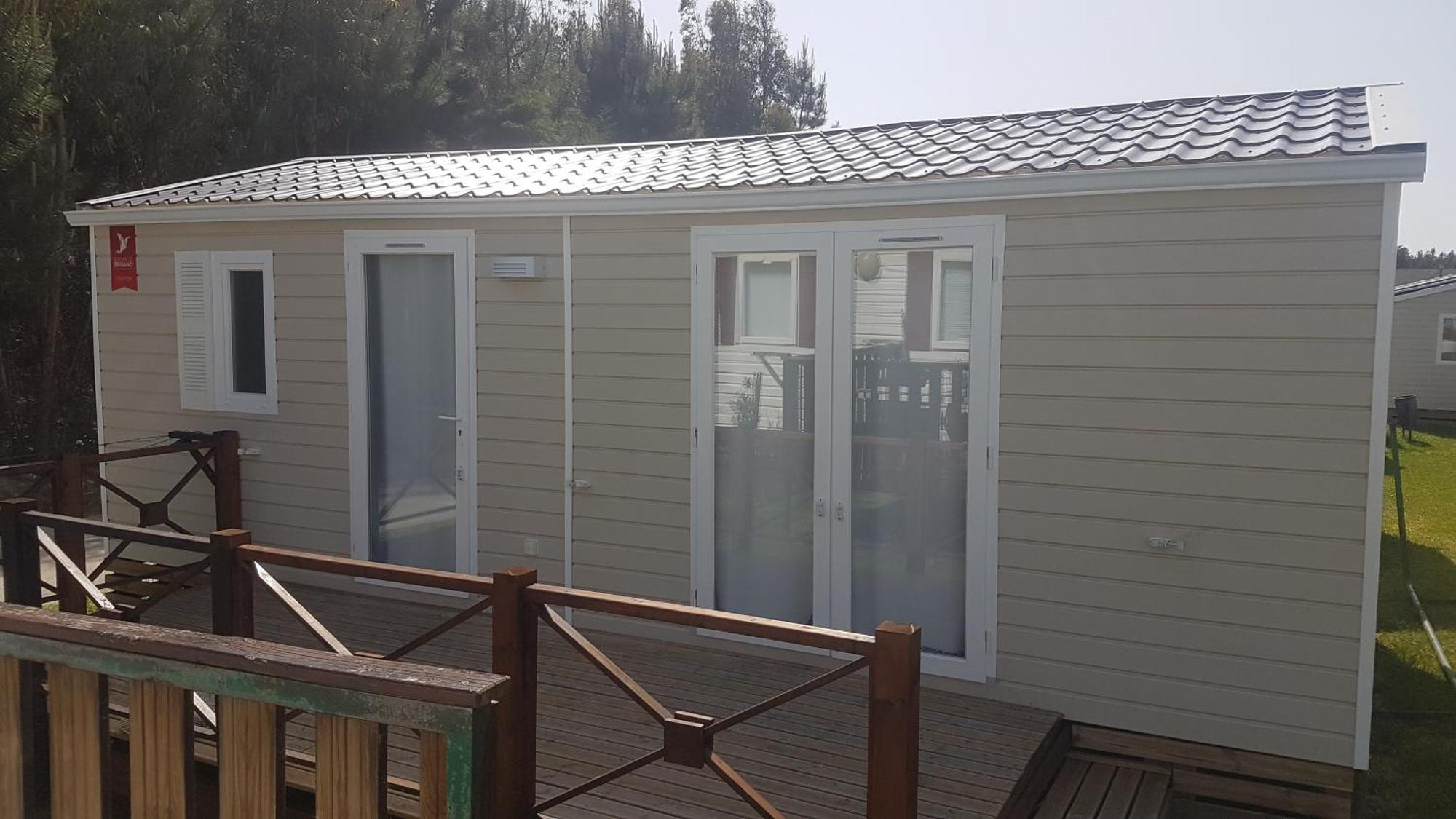 Natur Camping Landshause Burinhosa Εξωτερικό φωτογραφία