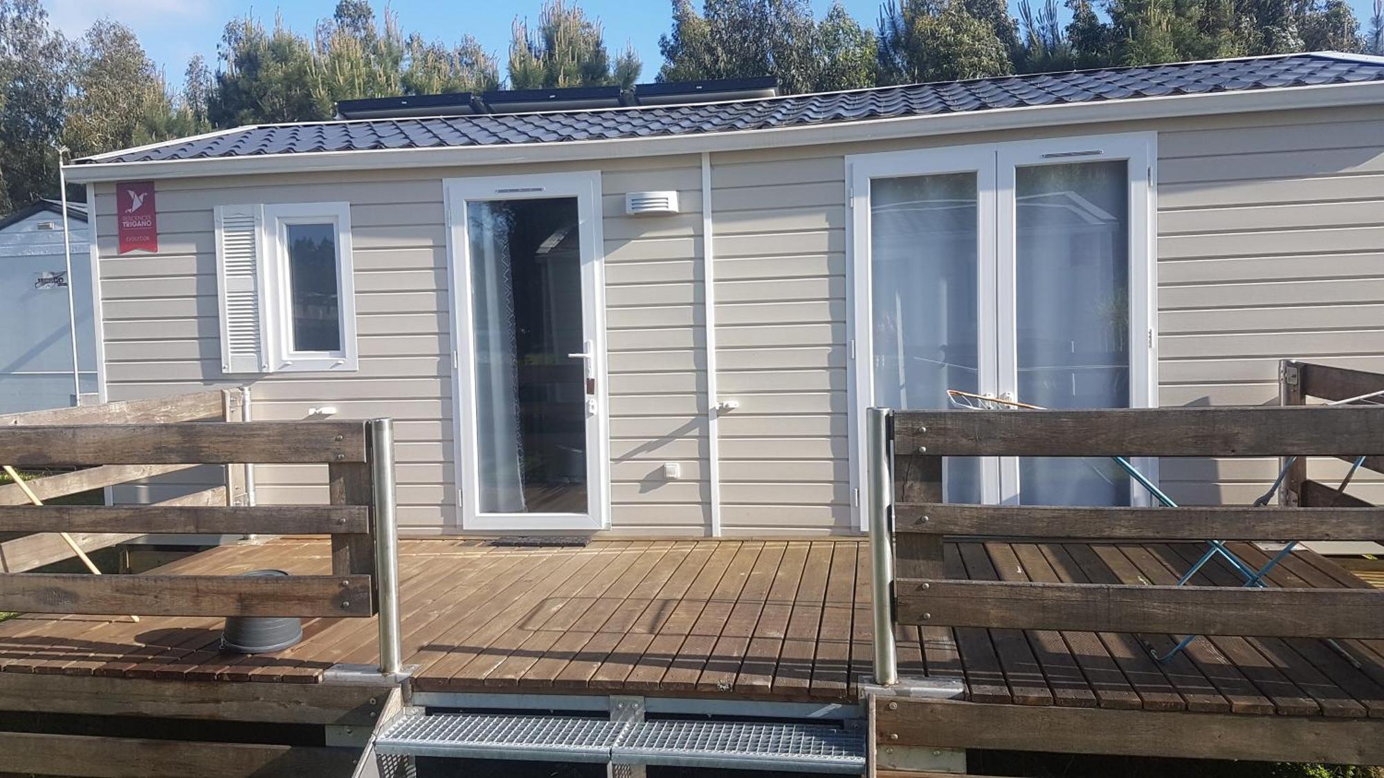 Natur Camping Landshause Burinhosa Εξωτερικό φωτογραφία