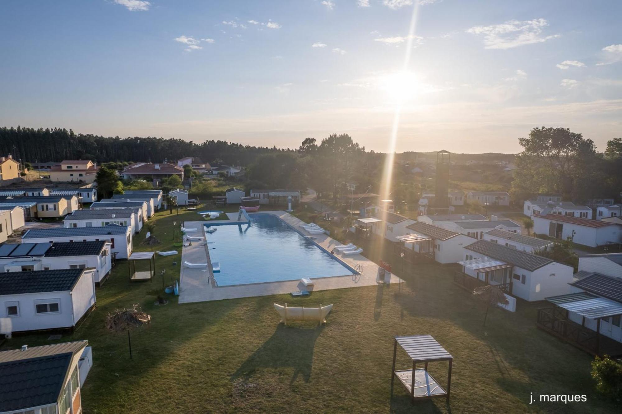 Natur Camping Landshause Burinhosa Εξωτερικό φωτογραφία